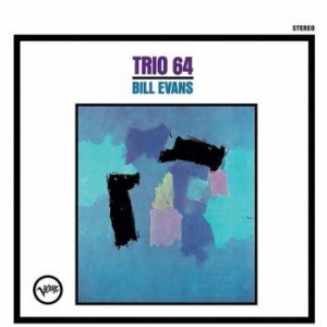 Bill Evans - Bill Evans - Trio '64 (Vinyl) in the group Campaigns / Classic labels / Blue Note at Bengans Skivbutik AB (4037724)