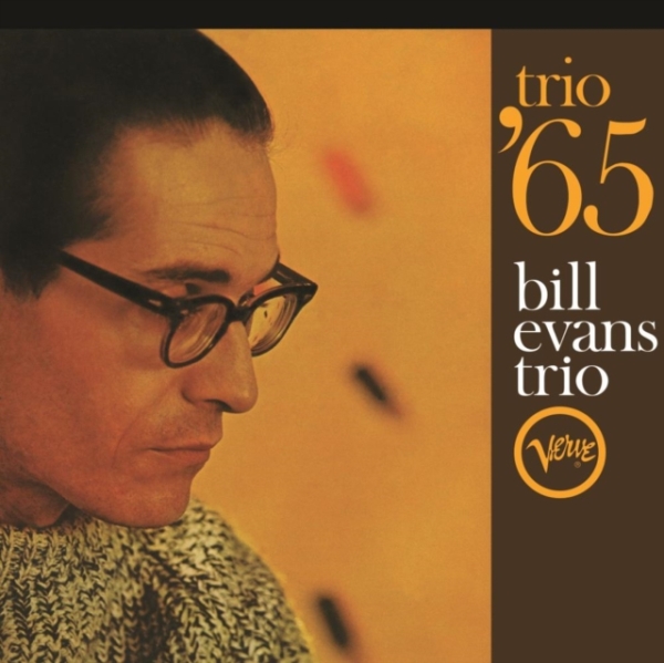 The Bill Evans Trio - Bill Evans - Trio '65 (Vinyl) in the group VINYL / Jazz at Bengans Skivbutik AB (4037725)