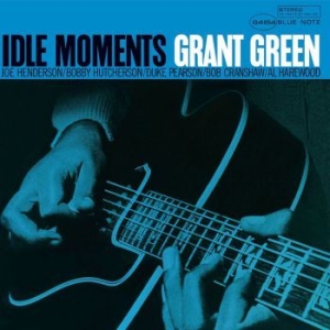 Grant Green - Idle Moments (Vinyl) in the group VINYL / Upcoming releases / Jazz/Blues at Bengans Skivbutik AB (4037727)