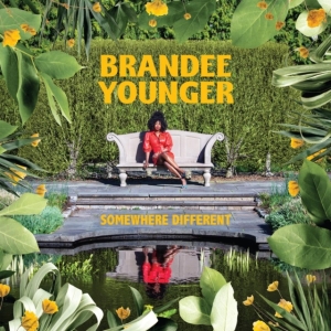 Brandee Younger - Somewhere Different (Vinyl) in the group OTHER / Övrigt /  at Bengans Skivbutik AB (4037728)