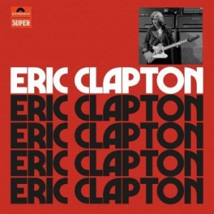 Eric Clapton - Eric Clapton (4Cd Box) in the group CD / Pop-Rock at Bengans Skivbutik AB (4037731)