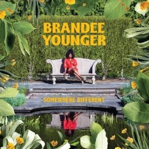 Brandee Younger - Somewhere Different in the group CD / Jazz at Bengans Skivbutik AB (4037733)