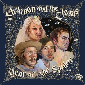 Shannon & The Clams - Year Of The Spider in the group OTHER / Övrigt / at Bengans Skivbutik AB (4037736)