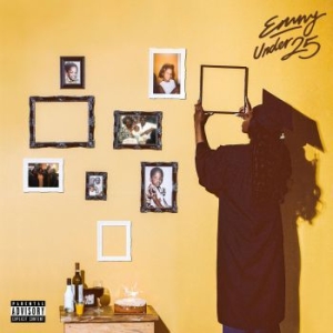Enny - Under Twenty Five in the group VINYL / Upcoming releases / Hip Hop at Bengans Skivbutik AB (4037825)