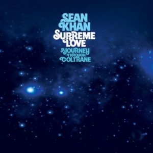 Khan Sean - Supreme Love - A Journey Through Co in the group VINYL / Jazz/Blues at Bengans Skivbutik AB (4037828)