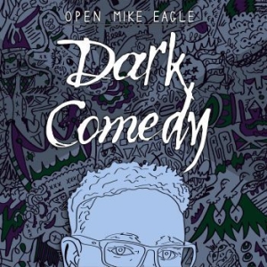 Open Mike Eagle - Dark Comedy (Blue) in the group VINYL / Upcoming releases / Hip Hop at Bengans Skivbutik AB (4037832)