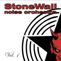 Stonewall Noise Orchestra - Vol 1 (Blue) in the group VINYL / Hårdrock,Svensk Folkmusik at Bengans Skivbutik AB (4037834)