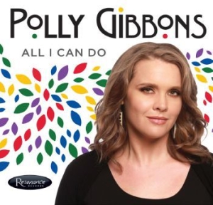 Gibbons Polly - All I Can Do in the group CD / Jazz/Blues at Bengans Skivbutik AB (4037857)