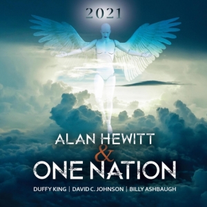 Hewitt Alan & One Nation - 2021 in the group CD / Pop-Rock at Bengans Skivbutik AB (4037874)