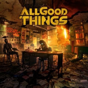 All Good Things - A Hope In Hell in the group CD / Upcoming releases / Rock at Bengans Skivbutik AB (4037875)