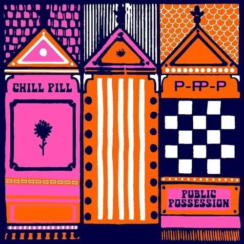 Various Artists - Chill Pill 3 in the group CD / Pop at Bengans Skivbutik AB (4037876)