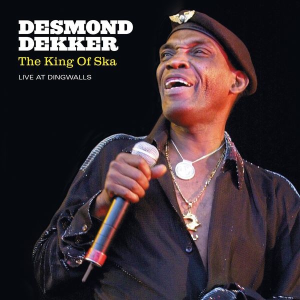 Dekker Desmond - King Of Ska - Live At Dingwalls (2 in the group VINYL / Reggae at Bengans Skivbutik AB (4037882)