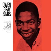 Gray Owen - Sings (Vinyl Lp) in the group VINYL / Reggae at Bengans Skivbutik AB (4037883)