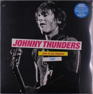 Thunders Johnny - Live In Los Angeles 1987 (2 Lp Viny in the group VINYL / Pop-Rock at Bengans Skivbutik AB (4037887)