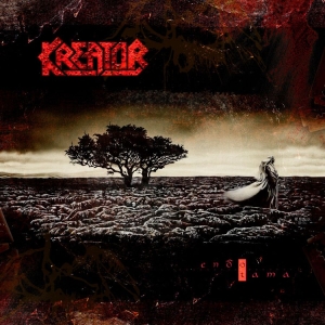 Kreator - Endorama in the group Minishops / Kreator at Bengans Skivbutik AB (4037893)