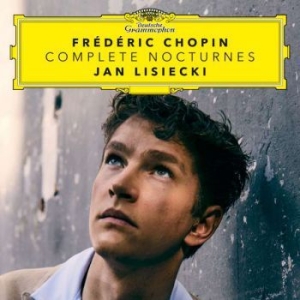 Jan Lisiecki - Chopin: Complete Nocturnes in the group CD / Klassiskt at Bengans Skivbutik AB (4037904)
