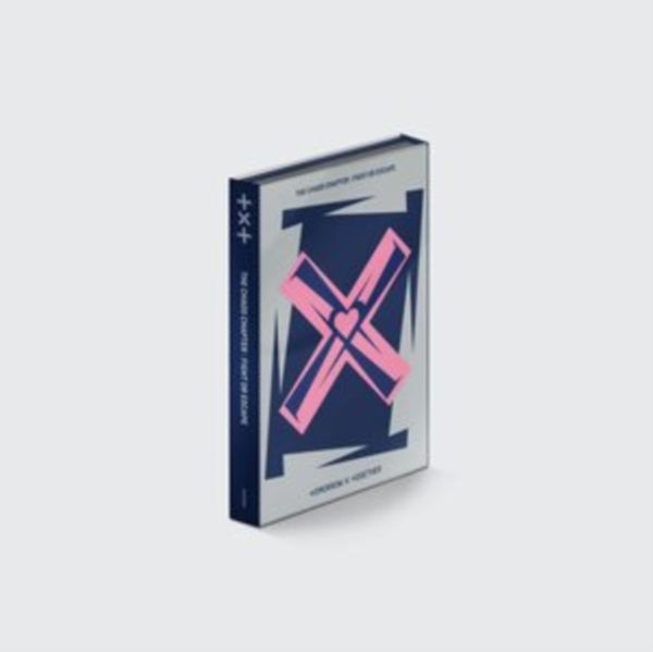 Tomorrow X Together - The Chaos Chapter: Fight Or Escape in the group CD / Bestsellers at Bengans Skivbutik AB (4037906)
