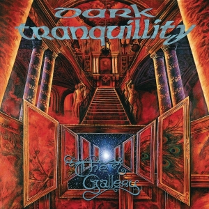 Dark Tranquillity - The Gallery (Re-Issue 2021) in the group CD / Hårdrock at Bengans Skivbutik AB (4037937)