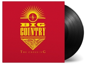 Big Country - Crossing (Expanded Edition) in the group OTHER / CRM - Irish Pop-Rock at Bengans Skivbutik AB (4037943)