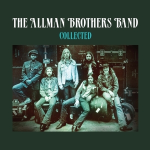 The Allman Brothers Band - Collected in the group VINYL / Pop-Rock at Bengans Skivbutik AB (4037944)