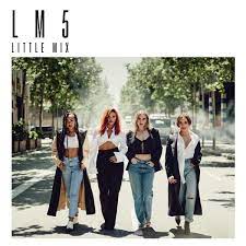 Little Mix - Lm5 in the group CD / Pop-Rock,Övrigt at Bengans Skivbutik AB (4037945)