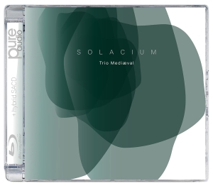 Jormin Anders Langeland Sinikka - Solacium (Bluray Audio & Hybrid Sac in the group MUSIK / SACD / Klassiskt at Bengans Skivbutik AB (4037975)