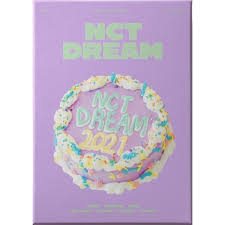 NCT DREAM - NCT DREAM - 2021 SEASON'S GREETINGS + in in the group MERCHANDISE / Merch / K-Pop at Bengans Skivbutik AB (4038056)
