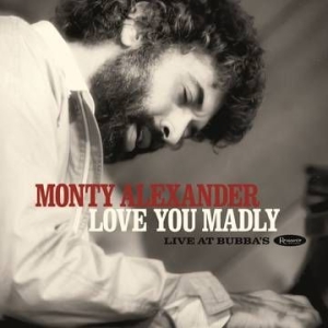 Alexander Monty - Love You Madly: Live At Bubba'S (2Lp/Del in the group OUR PICKS / Record Store Day / RSD2013-2020 at Bengans Skivbutik AB (4038255)