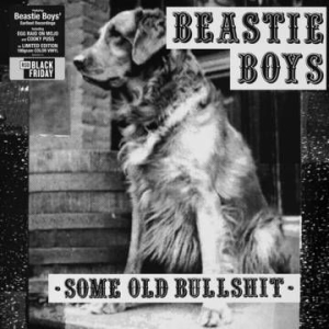 Beastie Boys - Some Old Bullshit (X) (White Vinyl) (Rsd) in the group VINYL / Vinyl Popular at Bengans Skivbutik AB (4038261)