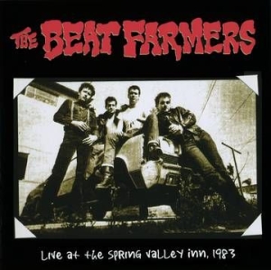 Beat Farmers - Beat Farmers Live At The Spring Valley Inn, 1983 (2Lp) (Rsd) in the group OTHER / Pending at Bengans Skivbutik AB (4038262)
