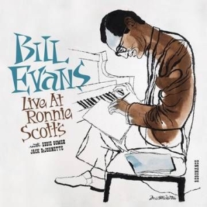 Evans Bill - Live At Ronnie Scott'S (With Eddie Gomez & Jack Dejohnette) (2Lp/Deluxe Edition) in the group OTHER / MK Test 1 at Bengans Skivbutik AB (4038286)