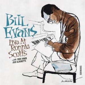 Evans Bill - Live At Ronnie Scott'S (With Eddie Gomez & Jack Dejohnette) (2Lp/Deluxe Edition) in the group OTHER /  /  at Bengans Skivbutik AB (4038286)