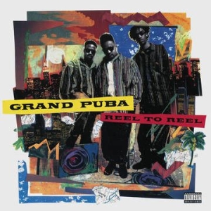 Grand Puba - Reel To Reel in the group VINYL / Hip Hop-Rap at Bengans Skivbutik AB (4038288)