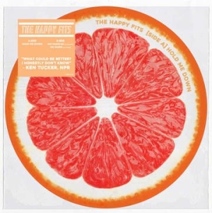 Happy Fits - Grapefruit (Picture Disc) (Rsd) in the group OUR PICKS / Record Store Day / RSD2013-2020 at Bengans Skivbutik AB (4038296)