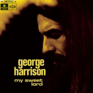 Harrison George - My Sweet Lord (Milky Clear 7Inch) (Rsd) in the group VINYL / Pop-Rock at Bengans Skivbutik AB (4038297)