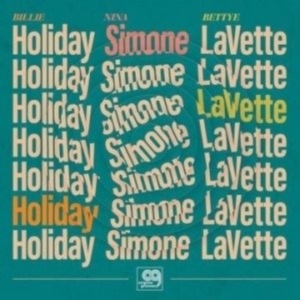 Lavette Bettye Billie Holiday Nina Sim - Original Grooves: Billie Holiday, Nina S in the group VINYL at Bengans Skivbutik AB (4038308)