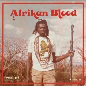 Studio One - Afrikan Blood in the group VINYL / Elektroniskt,Reggae,World Music at Bengans Skivbutik AB (4038337)