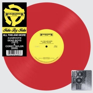 Taylor Corey Dead Boys - All This & More (Side By Side) (Neon Cor in the group OUR PICKS / Record Store Day / RSD-Sale / RSD50% at Bengans Skivbutik AB (4038339)