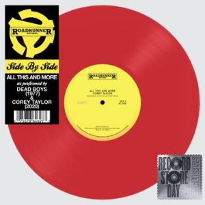 Taylor Corey Dead Boys - All This & More (Side By Side) (Neon Cor in the group OUR PICKS / Record Store Day / RSD2013-2020 at Bengans Skivbutik AB (4038339)