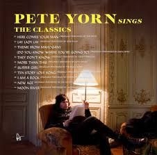 Pete Yorn - Pete Yorn Sings The Classics in the group OUR PICKS / Record Store Day / RSD2013-2020 at Bengans Skivbutik AB (4038359)