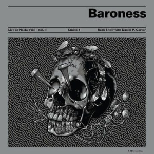 Baroness - Live at Maida Vale BBC - Vol. II (BF20EX in the group VINYL / Vinyl Hard Rock at Bengans Skivbutik AB (4038376)