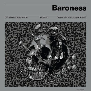 Baroness - Live at Maida Vale BBC - Vol. II (BF20EX in the group OUR PICKS / Record Store Day / RSD2013-2020 at Bengans Skivbutik AB (4038376)