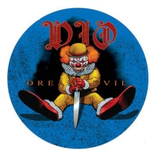 Dio - Dream Evil Live '87 in the group VINYL / Vinyl Hard Rock at Bengans Skivbutik AB (4038379)