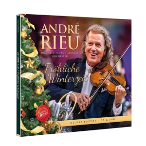 Rieu Andre - Jolly Holiday in the group OTHER / Övrigt /  at Bengans Skivbutik AB (4039098)