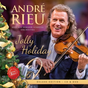 André Rieu - Jolly Holiday in the group OTHER / Övrigt /  at Bengans Skivbutik AB (4039098)