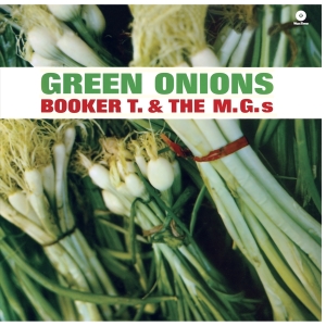 Booker T & Mg's - Green Onions in the group VINYL / RnB-Soul at Bengans Skivbutik AB (4039410)