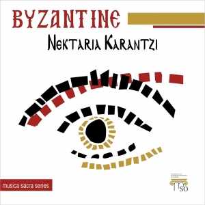Karantzi Nektaria - Byzantine in the group CD / Klassiskt,Övrigt at Bengans Skivbutik AB (4039415)