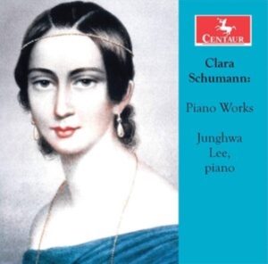 Junghwa Lee - Piano Works in the group CD / Klassiskt,Övrigt at Bengans Skivbutik AB (4039419)