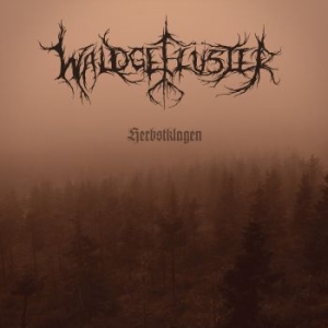 Waldgefluster - Herbstklagen (Vinyl 2Lp) in the group VINYL / Hårdrock at Bengans Skivbutik AB (4039440)