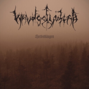 Waldgefluster - Herbstklagen (Vinyl 2Lp) in the group VINYL / Hårdrock at Bengans Skivbutik AB (4039440)